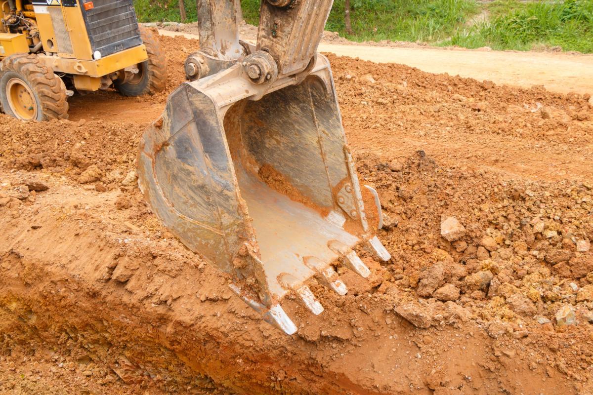 Pose de fosse toutes eaux dans l’Eure-et-Loir